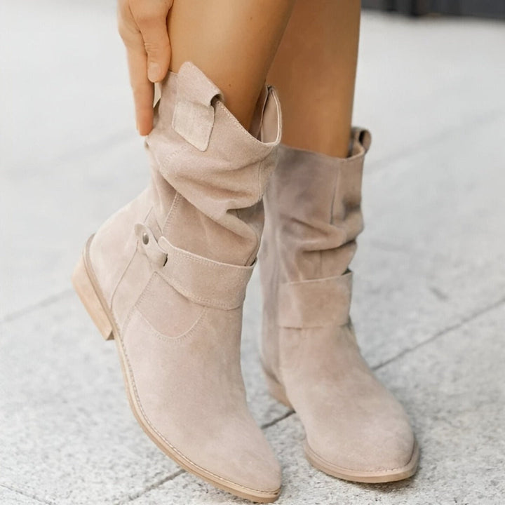 Luvik | Vapaa-ajan saappaat pehmeällä jalkatuella