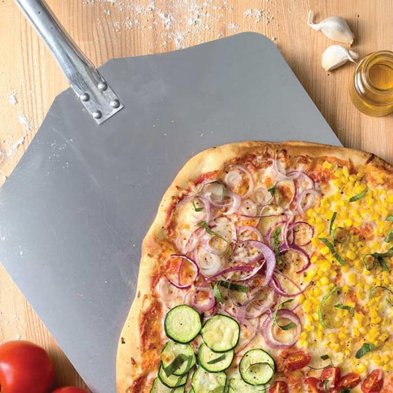 Pizza Spade med Trehåndtak | Luvikno