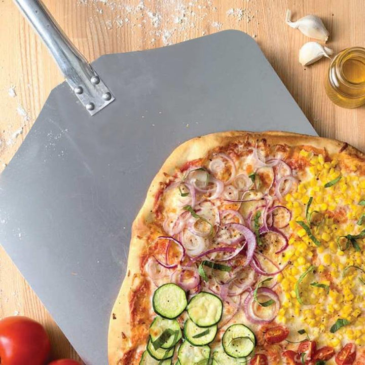 Pizza Spade med Trehåndtak | Luvikno