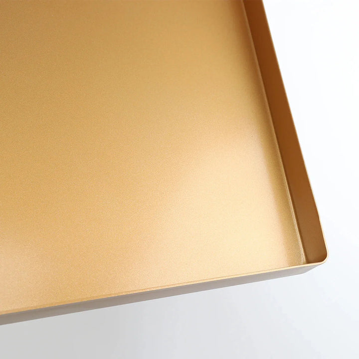 Pizza Square Bakeform Non-stick Kjøkkenutstyr Matlaging Stekepanne | Luvikno