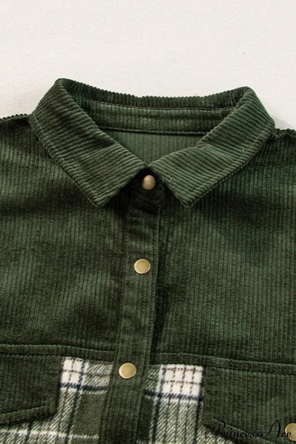 Luvik | Farge Blokk Cordura Langermet Jakke