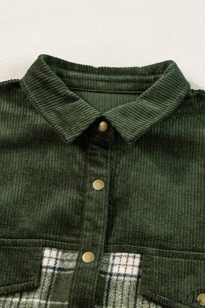 Luvik | Väri Blokki Cordura Pitkähiha Takki