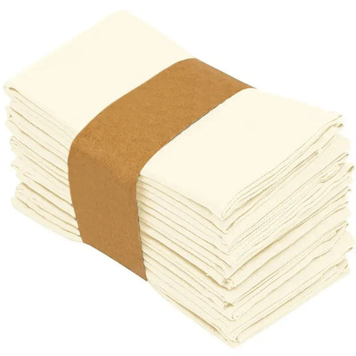 Enkel farge polyester bordservietter tyknet gjenvinnbare bordmatter | Luvikno