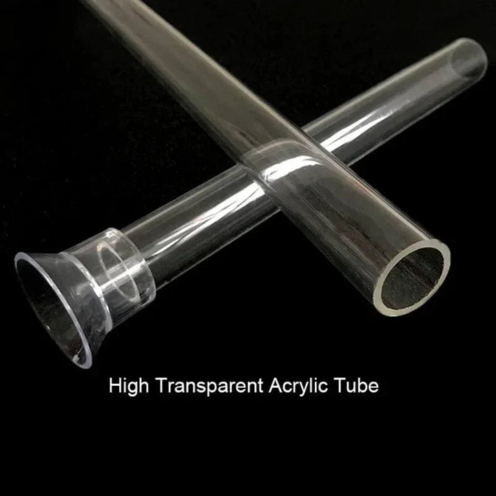 Akryl Akvarium Fôr Tub Skål Transparent Fiskebolle Reker Snegle Reker Mat Fôr Skål Akvarium Fôrtilbehør | Luvikno