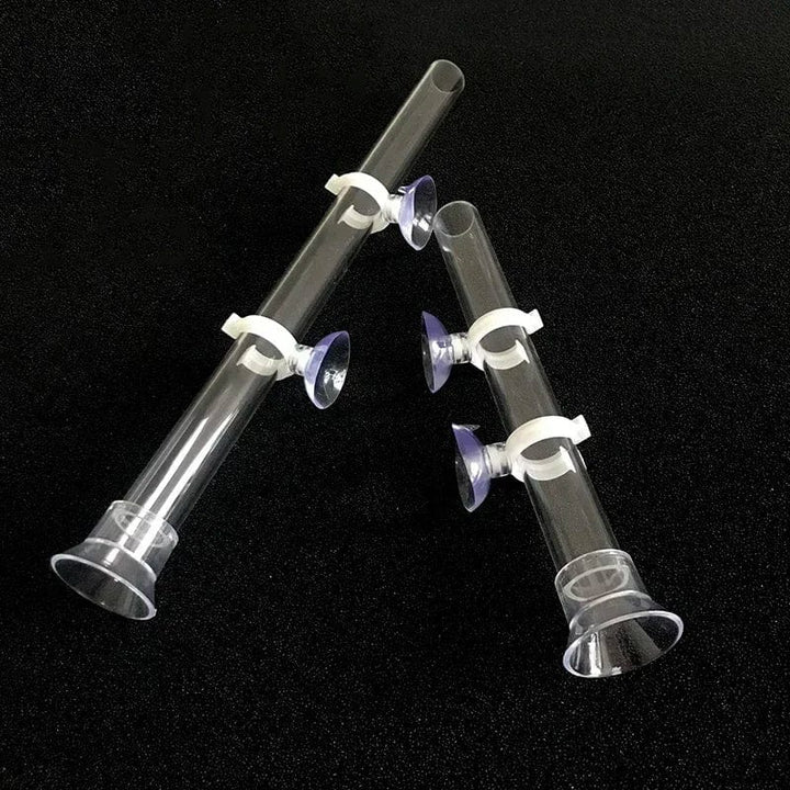 Akryl Akvarium Fôr Tub Skål Transparent Fiskebolle Reker Snegle Reker Mat Fôr Skål Akvarium Fôrtilbehør | Luvikno