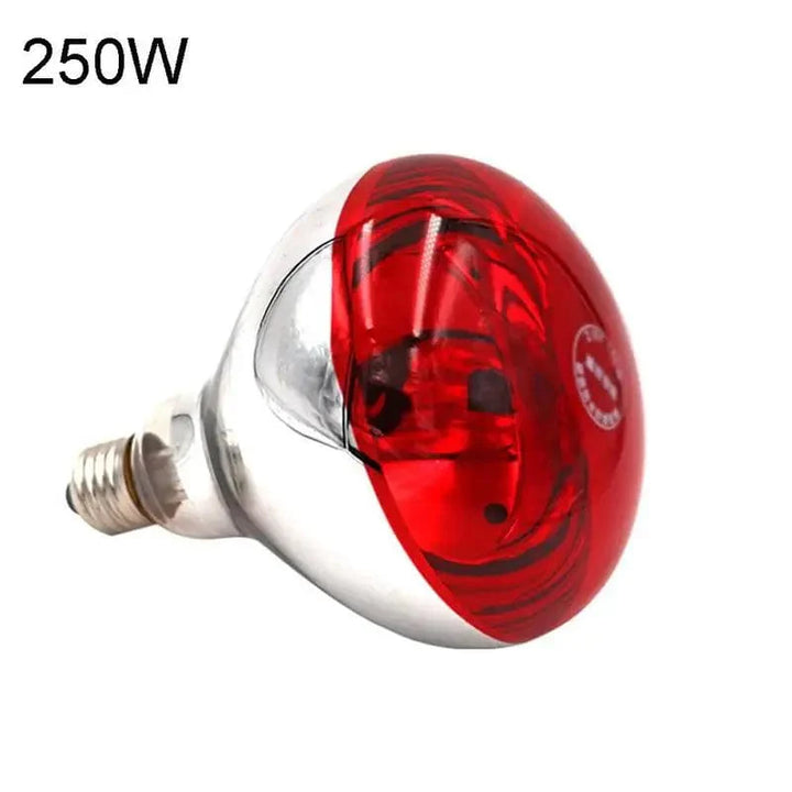 Farm Thermal Light Preservation Reptile Habitat Lights Chicken Infrared Heater Light Infrared Lamp Hatch Heating Chick Lamp | Luvikno