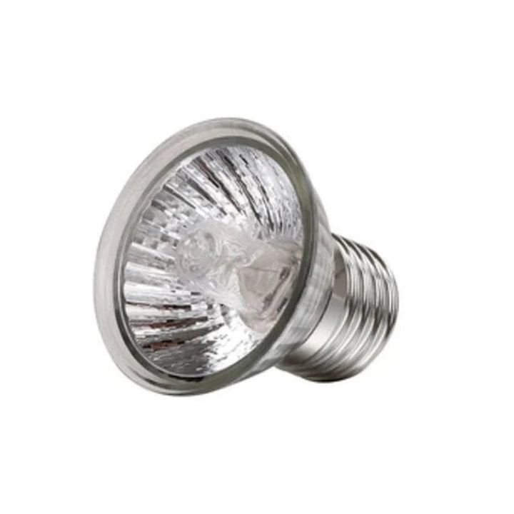 E27 25/50/75W UVA Varmlampe Kjæledyr Krypdyr Varme lampe Skilpadde Gecko Krypdyr Varmer Pære Utsender Kjæledyr Soling Fugl Slange 110-220V | Luvikno