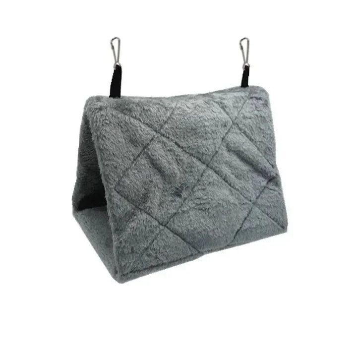 Kattebur For Fugler Papegøye Bur Varm Fugl Henge Hengekøye Sofa for Fugl Søvn Fugl Bur Dekorasjon Tilbehør Fugl Hus Fugl Rede | Luvikno