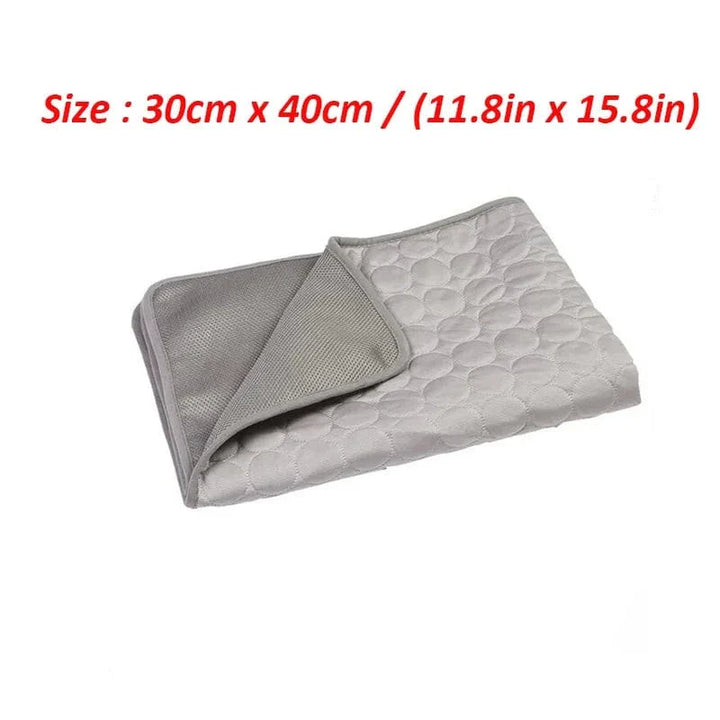 Guinea Pig Bur Mats Sommer Liten Dyr Kjølematte Pustende Hamster Tiss Pad for Kaninbur Chinchilla Pigger Kæledyr Artikel | Luvikno