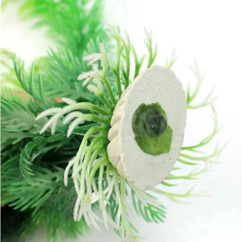 Akvariumsimulering plante akvatiske planter | Luvikno