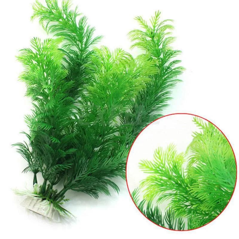 Akvariumsimulering plante akvatiske planter | Luvikno