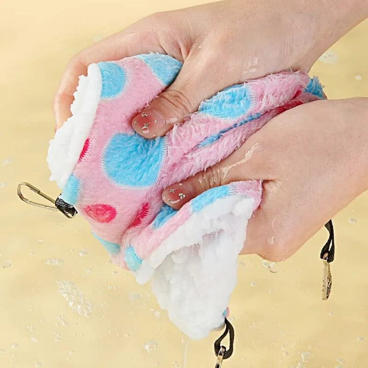 Hamster Hengekøye Liten Kjæledyr Henge Seng Dobbel Varm Tykk Honeybug Flygende Ekorre Meerschweinchen Hengekøye Kjæledyr Bur Tilbehør | Luvikno