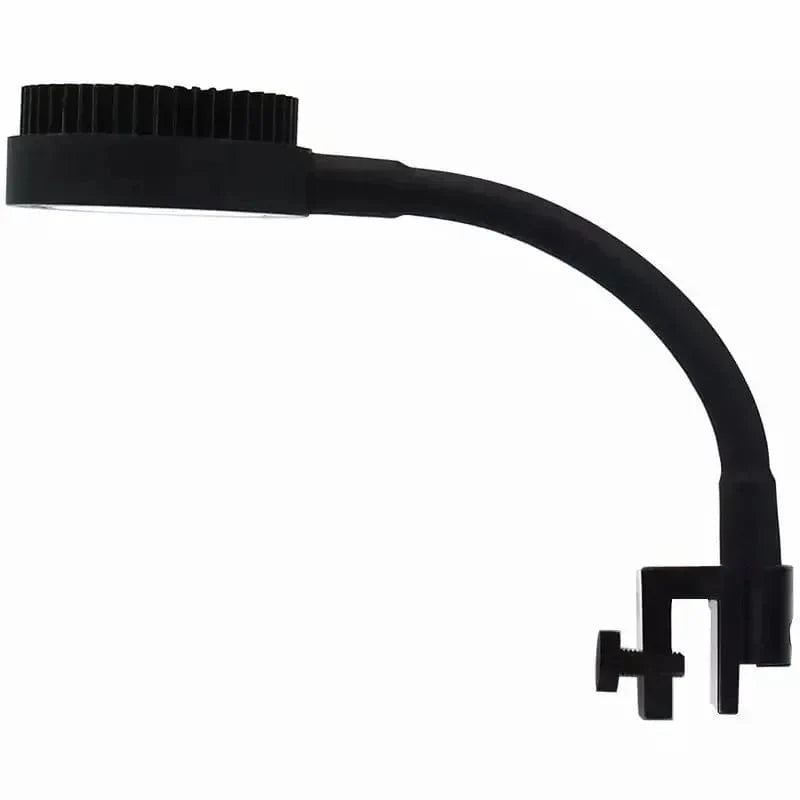 Zetlight LED lampe M1 LED Full Spectrum Nano Lite Akvarium Fiskebowl Sjøvann Saltvann Marine Korallrev LED og plante Lys | Luvikno