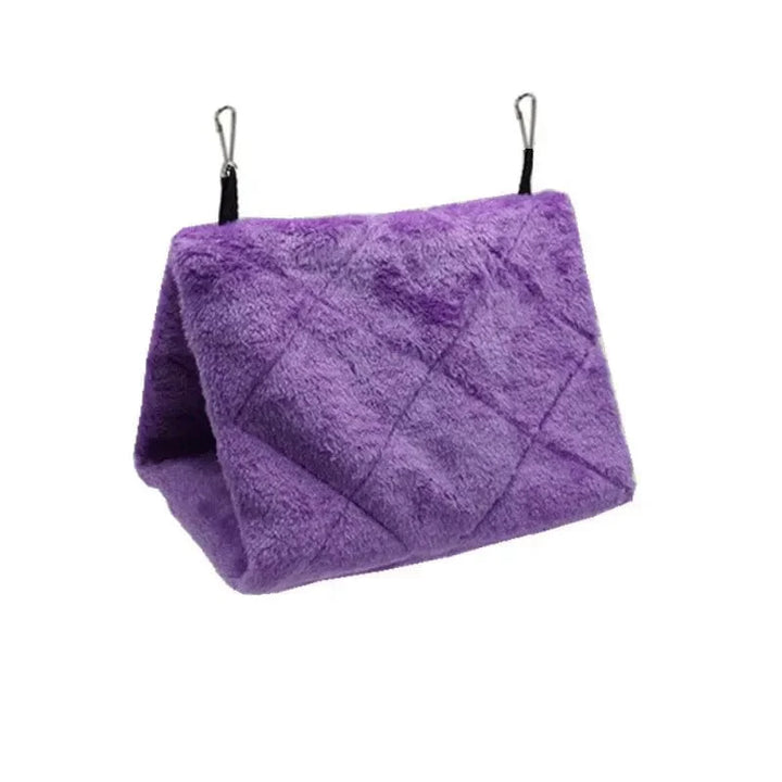 Kattebur For Fugler Papegøye Bur Varm Fugl Henge Hengekøye Sofa for Fugl Søvn Fugl Bur Dekorasjon Tilbehør Fugl Hus Fugl Rede | Luvikno