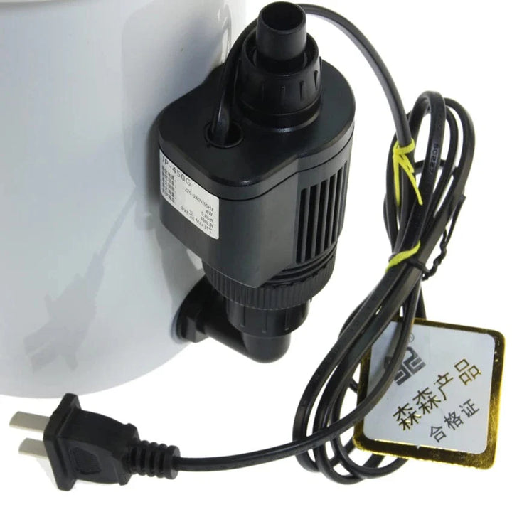SUNSUN akvariefilter ultra-stille ekstern akvariefilter bøtte 110V-220V / 6W / HW-602 / HW-603 / HW-602B / HW-603B | Luvikno