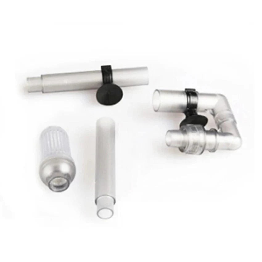 SUNSUN akvariefilter ultra-stille ekstern akvariefilter bøtte 110V-220V / 6W / HW-602 / HW-603 / HW-602B / HW-603B | Luvikno