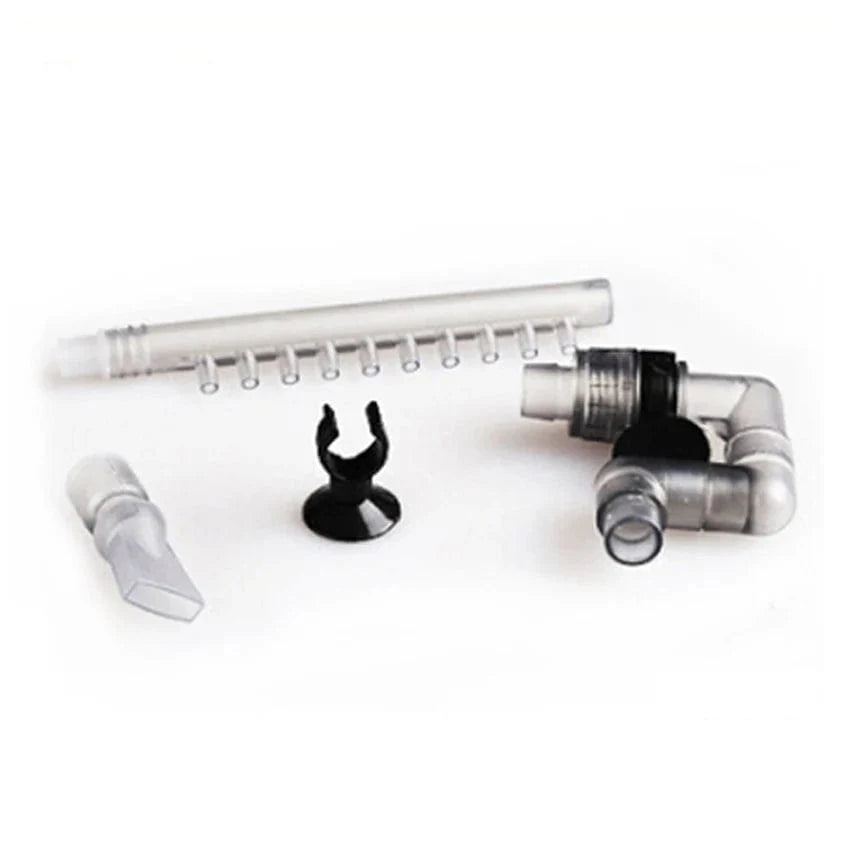 SUNSUN akvariefilter ultra-stille ekstern akvariefilter bøtte 110V-220V / 6W / HW-602 / HW-603 / HW-602B / HW-603B | Luvikno
