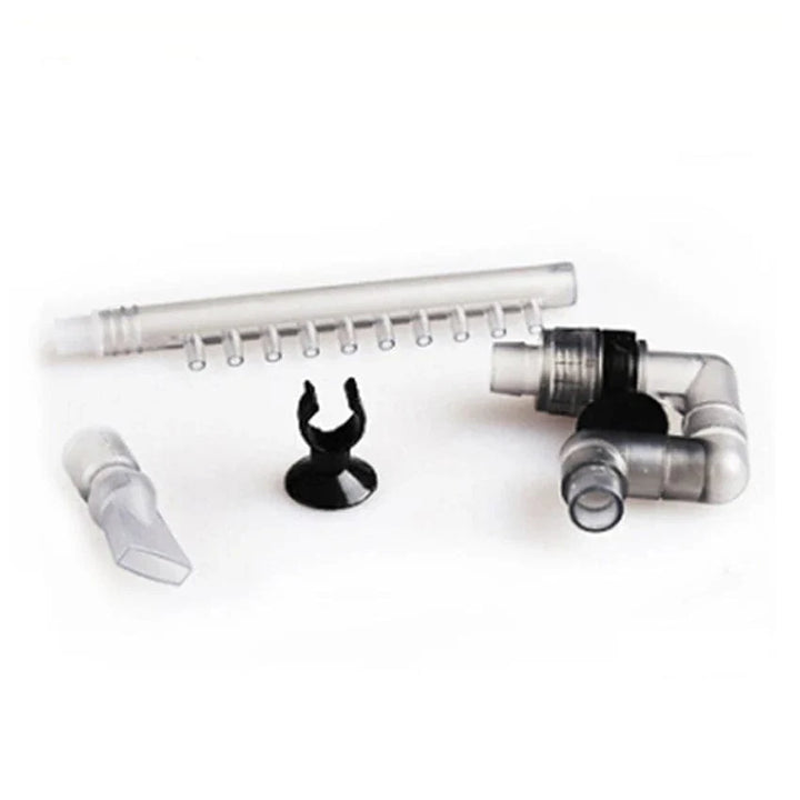 SUNSUN akvariefilter ultra-stille ekstern akvariefilter bøtte 110V-220V / 6W / HW-602 / HW-603 / HW-602B / HW-603B | Luvikno