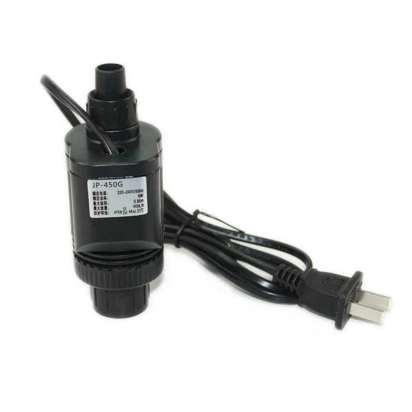 SUNSUN akvariefilter ultra-stille ekstern akvariefilter bøtte 110V-220V / 6W / HW-602 / HW-603 / HW-602B / HW-603B | Luvikno