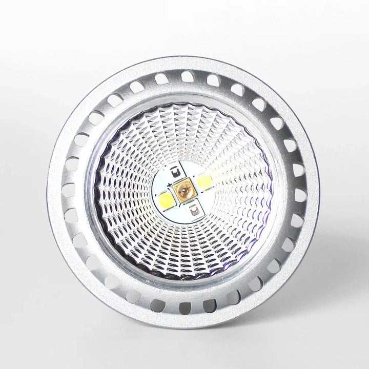 UVA + UVB LED Reptile Light Skilpad Solbadeplattform Full Spectrum Sollampe Solbade Varmlampe for Lizard Reptiler og Amfibier | Luvikno