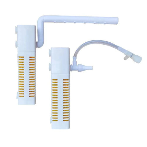 Undervanns akvarium internfilter med innebygd sirkulasjonspumpe fiskeakvariefiltre stille USB-filter for fiskeakvarium | Luvikno