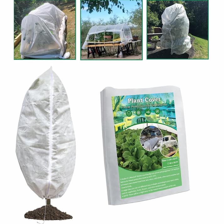 GardenGuard Pro — Allsidig beskyttelse som holder plantene dine sterke og sunne 365 dager i året! | Luvikno