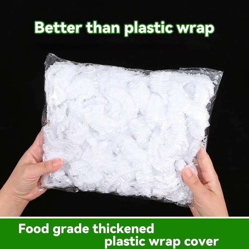 Engangs plastfolie (100 stk) Luvikno