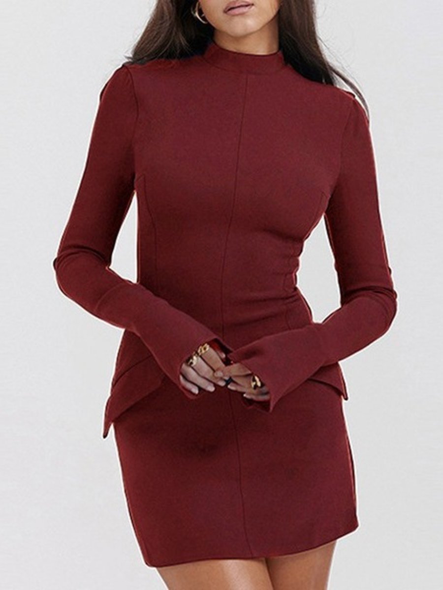 Luvik | Lanteen mekko