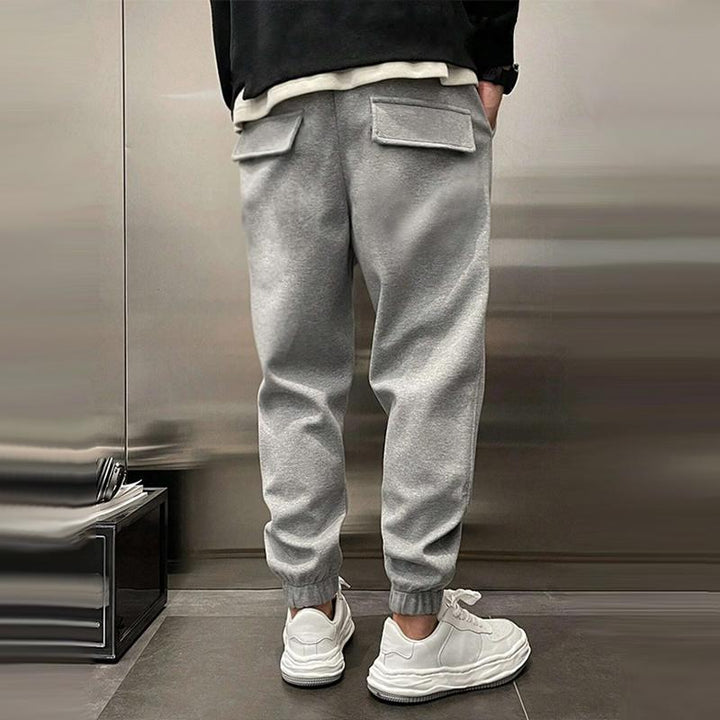 Luvik | Fritids herre sweatpants