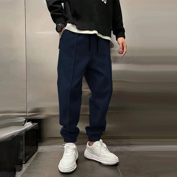 Luvik | Fritids herre sweatpants