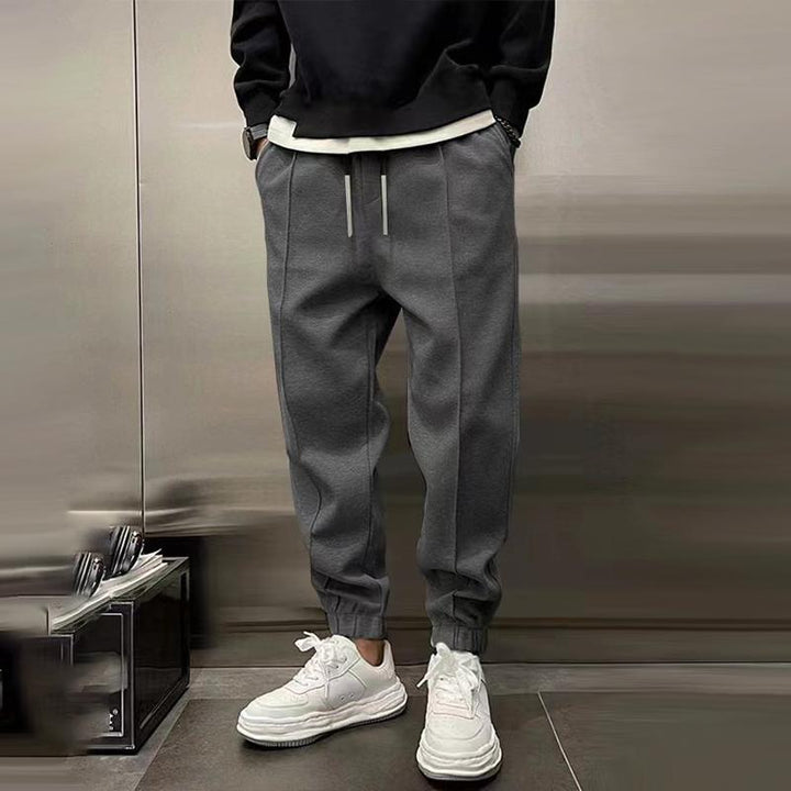 Luvik | Fritids herre sweatpants
