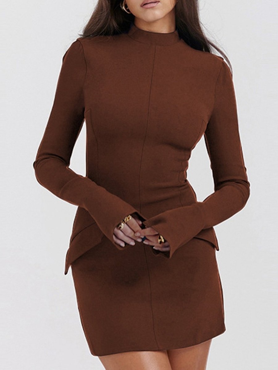 Luvik | Lanteen mekko