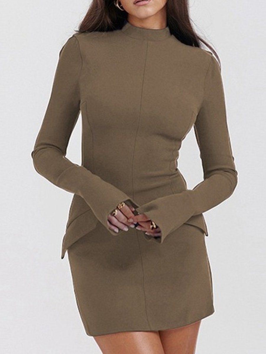 Luvik | Lanteen mekko