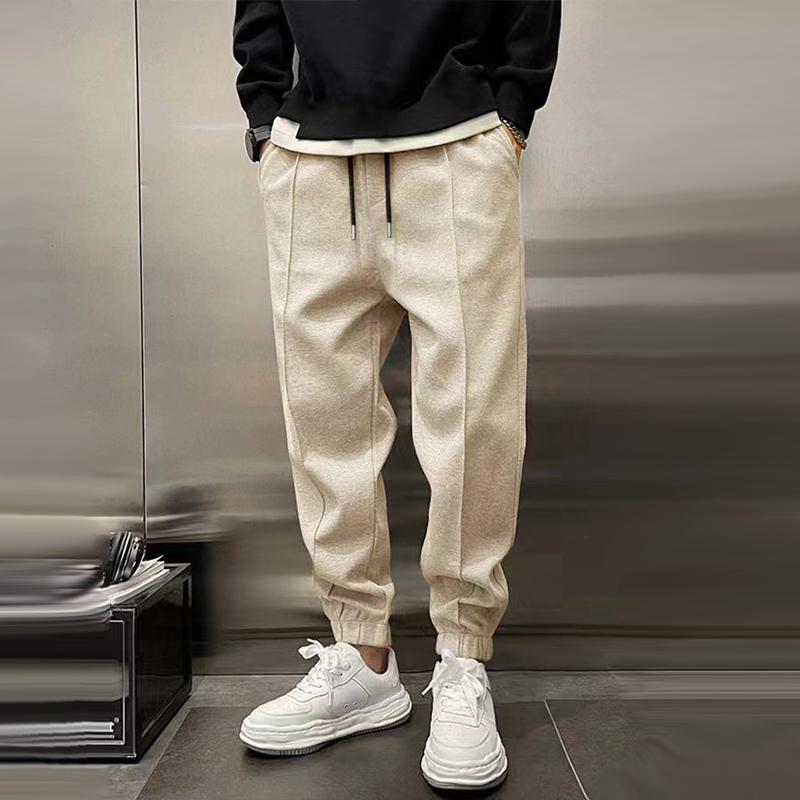 Luvik | Fritids herre sweatpants