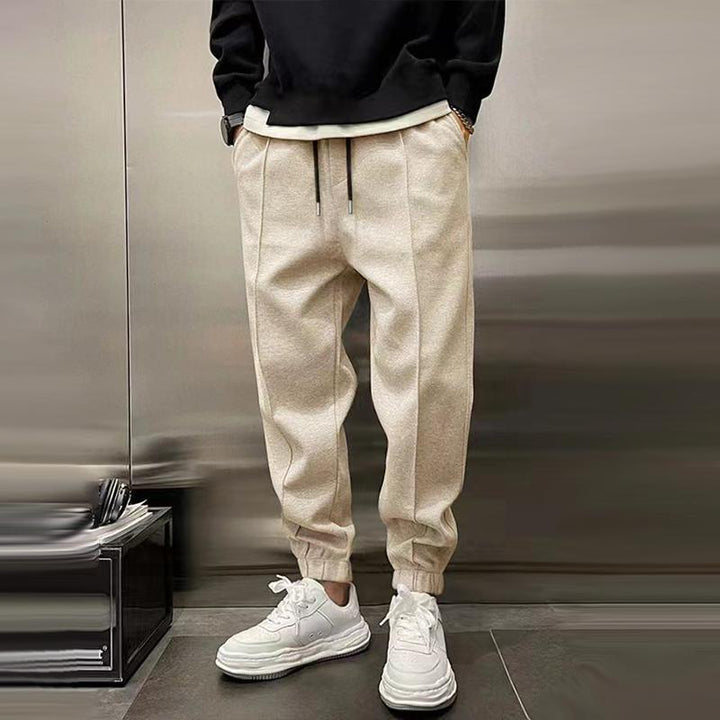 Luvik | Fritids herre sweatpants