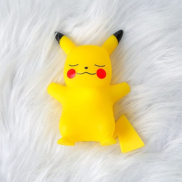 Luvikno | Fortryllende Pikachu Nattlampe - Magisk Lys for Barn