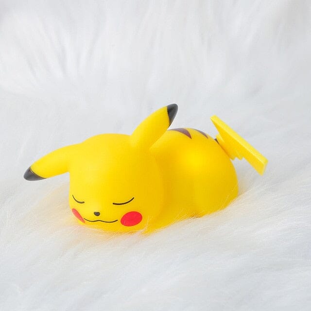 Luvikno | Fortryllende Pikachu Nattlampe - Magisk Lys for Barn