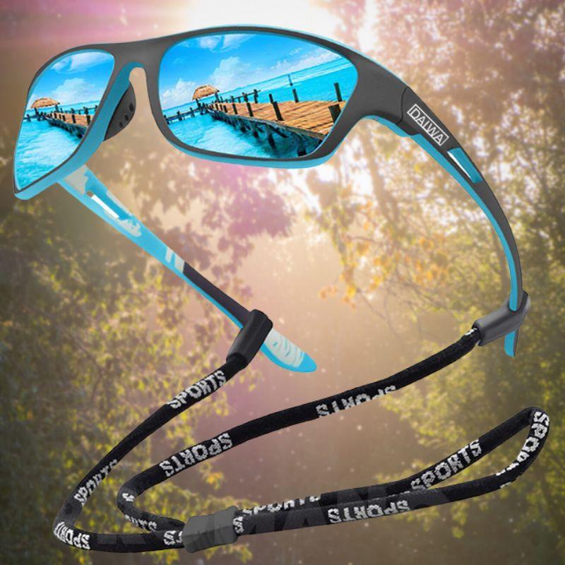 Luvikno | PolarSport PRO+ Solbriller: Ultimat UV-beskyttelse & Ripebestandig