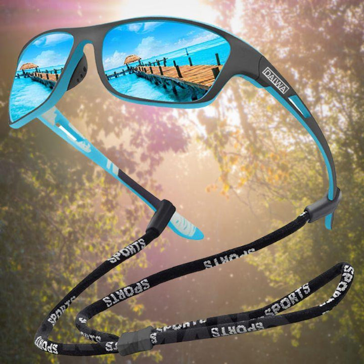 Luvikno | PolarSport PRO+ Solbriller: Ultimat UV-beskyttelse & Ripebestandig