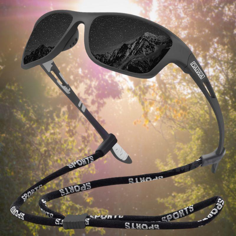 Luvikno | PolarSport PRO+ Solbriller: Ultimat UV-beskyttelse & Ripebestandig
