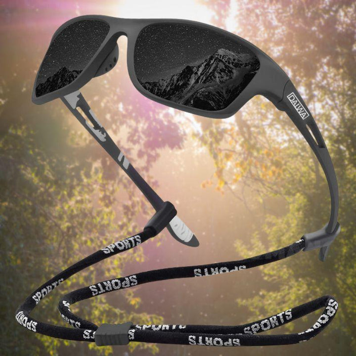 Luvikno | PolarSport PRO+ Solbriller: Ultimat UV-beskyttelse & Ripebestandig