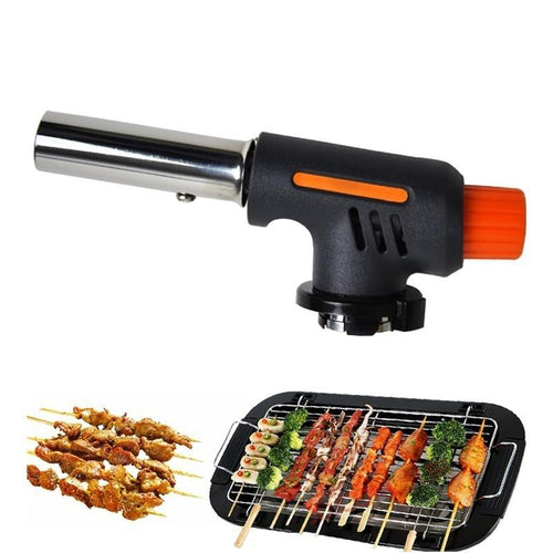 Bærbar Ny BBQ Tenner | Luvikno