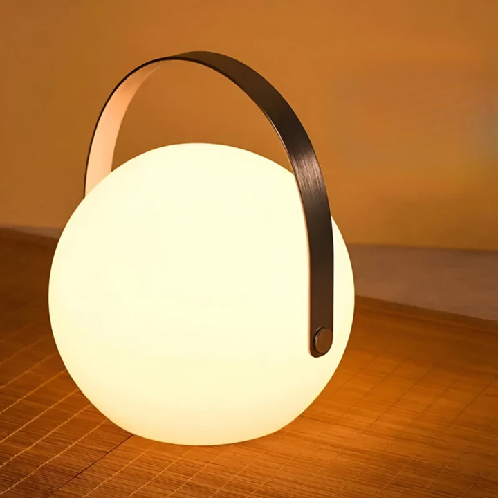 Trådlampen Utendørs Bordlampe | Luvikno