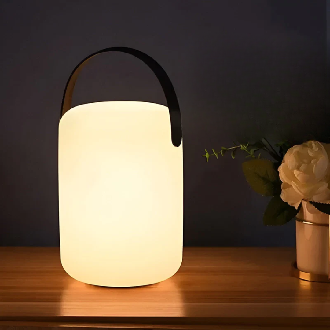Trådlampen Utendørs Bordlampe | Luvikno