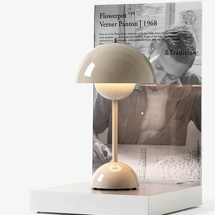 Luvikno | Glow Lampe - Elegant og allsidig belysning for ethvert rom
