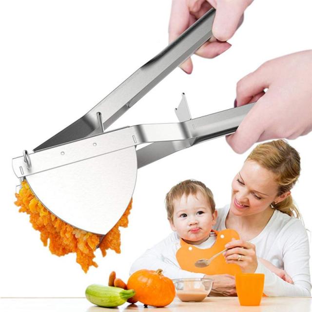 Potet Håndpresset Ricer og Moser Sitronpresser Juicer | Luvikno