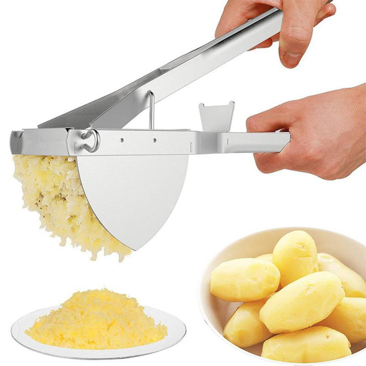Potet Håndpresset Ricer og Moser Sitronpresser Juicer | Luvikno