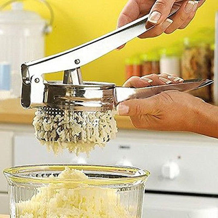 Potetpresse Kvern Presse Juicer Klem Kjøkkenverktøy | Luvikno