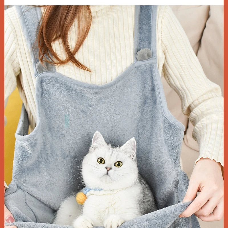 Cozy Cat Forkle Luvikno