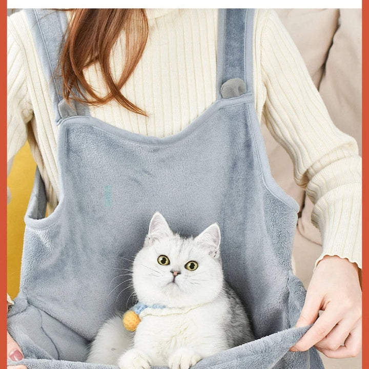 Cozy Cat Forkle Luvikno